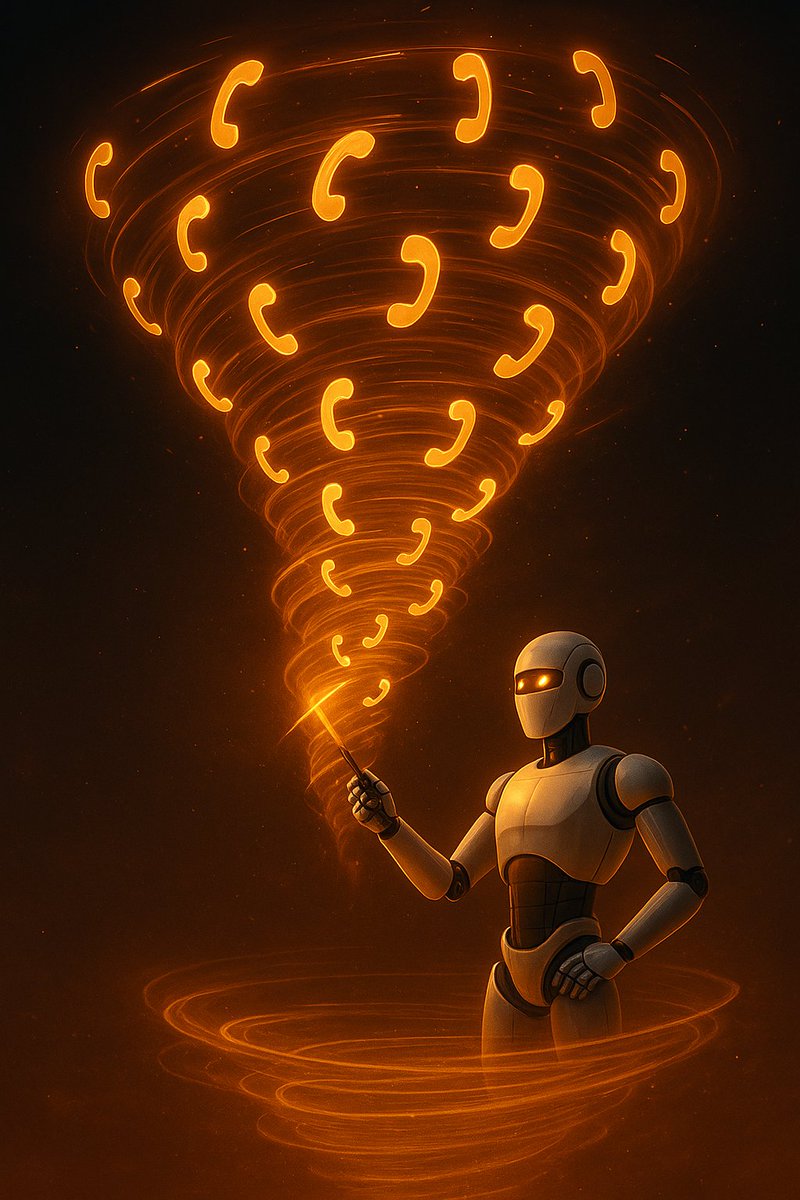 ai_aras's tweet image. 🚀 Outbound neu gedacht:
ARAS AI ruft tausende Kontakte gleichzeitig an – ohne Stress, ohne Streuverluste.
Jeder Call wird zur Chance. 📞✨
#ARASAI #Outbound #SalesTech #MoreLeadsLessEffort