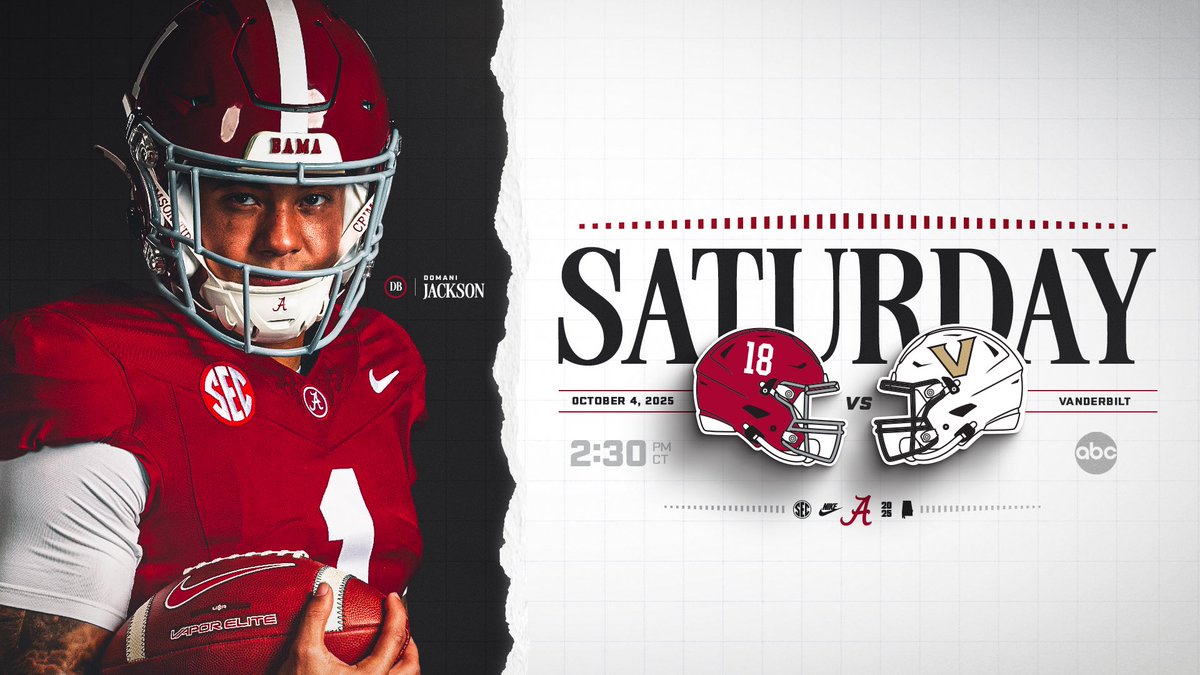 Game Week Central 🏈 Vanderbilt 

🔗: bit.ly/41lZvpw