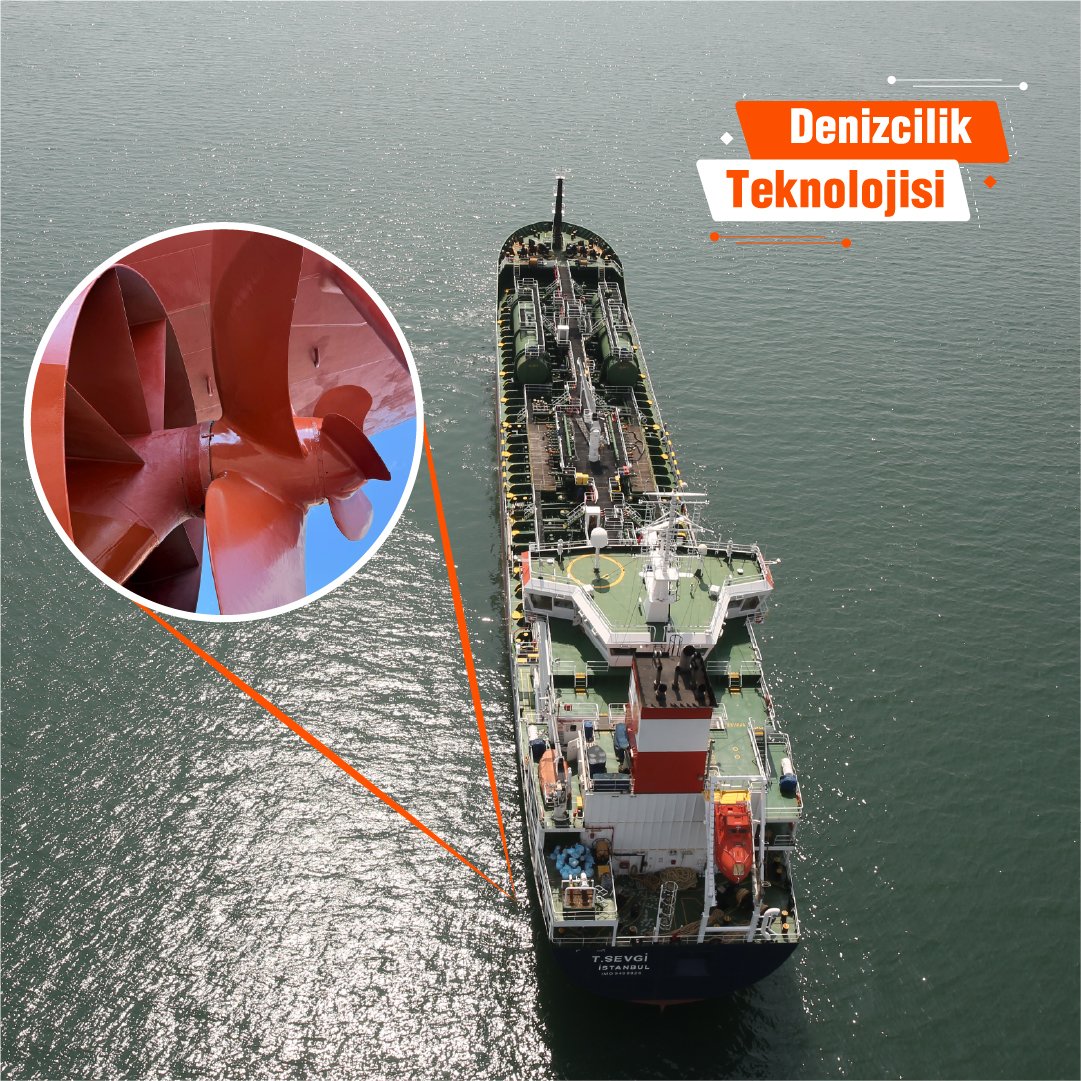 EnergoProFin, gemi pervanelerine eklenen ikinci küçük pervane yapısıyla çalışır. Pervane arkasında oluşan girdapları zayıflatarak itiş gücünü artırır, yakıt tüketimini ve emisyonları azaltır. Gürültü ve titreşimi düşüren bu sistem, enerji verimliliği ve sürdürülebilirlik için