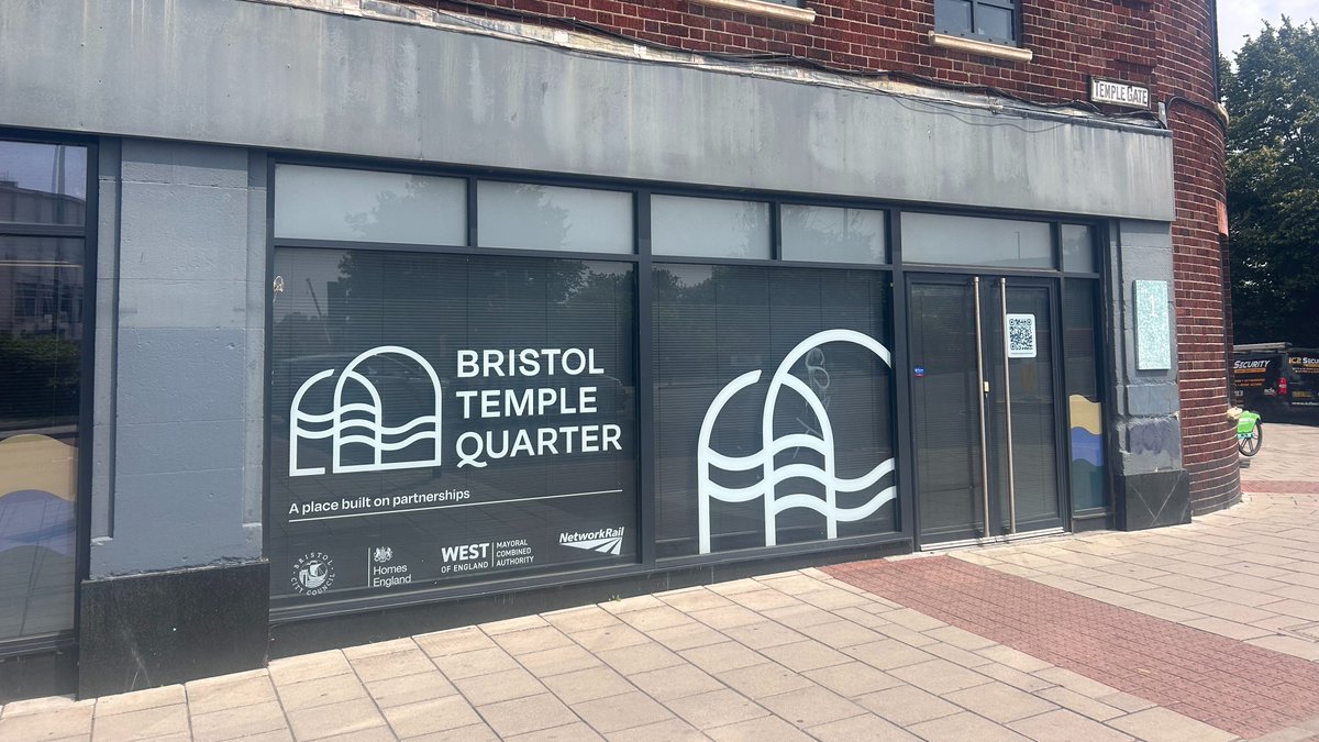 Bristol Temple Quarter tweet media