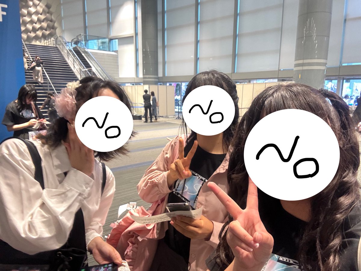 2日目に会ってくれた初めてのFFさん！
2人ともめっちゃ絡みやすくて大好きです♡
メンション失礼！
<a href="/Non33327575/">みゆふぃperiod.S’s参戦</a> 
<a href="/wagasi_2/">わがしฅ⸃⸃</a>