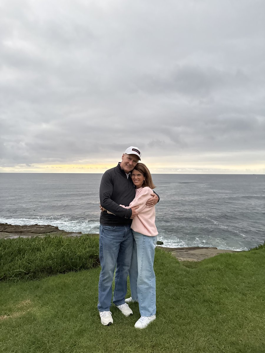 5 unforgettable days in San Diego! 🙌 Fired up an amazing crowd at C2 Connect, then wrapped the weekend with my husband &amp; daughter exploring the San Diego Zoo 🐼🐅🐒. Feeling so blessed. What’s one thing you’re thankful for this weekend? #OWNIT #Gratitude