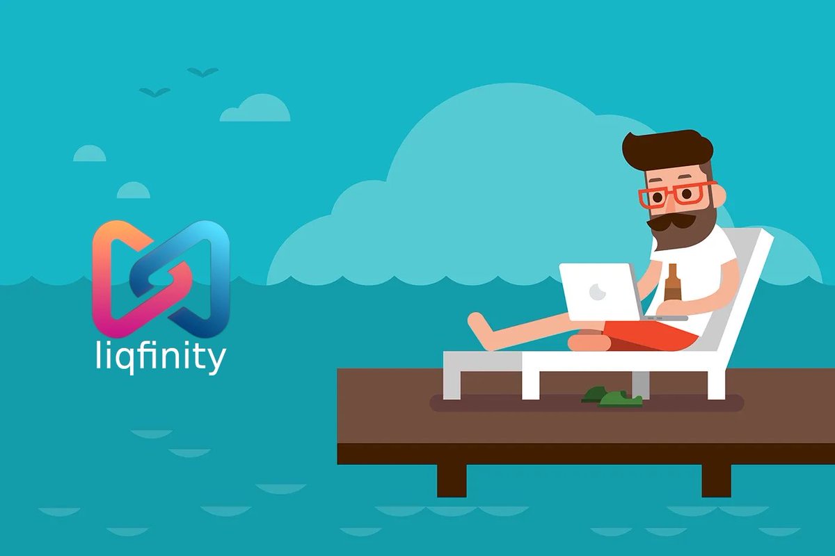 xfoxseven's tweet photo. Liqfinity Mainnet is growing at lightning speed!
We’ve already got 200+ active users and over $50K+ in TVL. and the numbers keep rising. This is just the beginning!

Here’s what you need to know about  @liqfinity right now👇 https://t.co/IYsiWoOY2p
