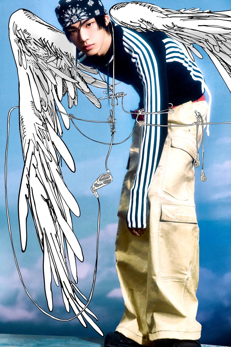 no cuz these are the most creative teasers a 5th gen group has ever served… tws yall different breed fr