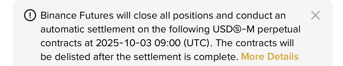 The pump of $HIFI yesterday before the dump clearly confirms insider trading and leaked information at play. 🚨
Time to stop this scam and the leak of private data. #Crypto #HIFI #Binance
<a href="/binance/">Binance</a> <a href="/HifiFinance/">Hifi Finance</a> $HIFI #BAKE