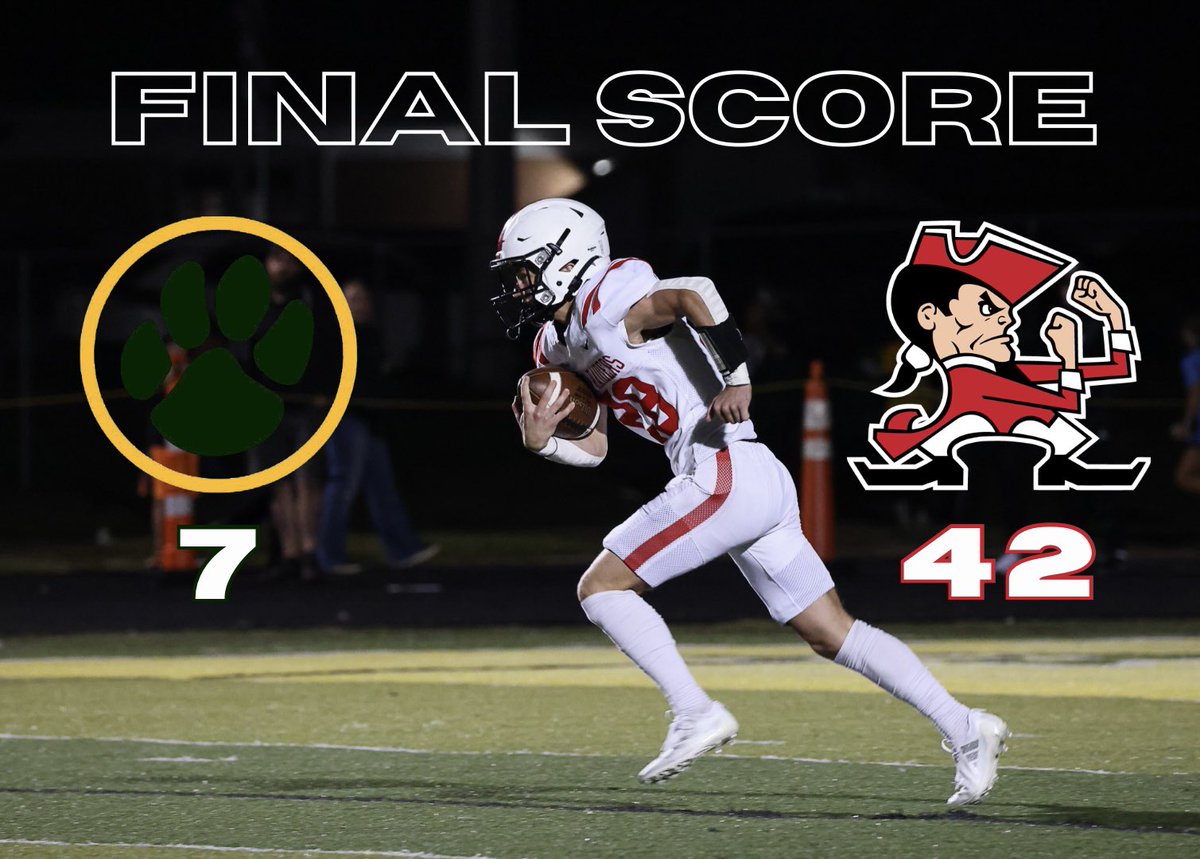 Pulaski Football tweet media