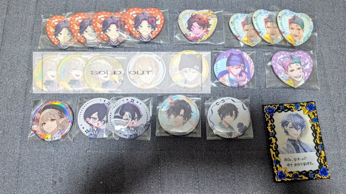 ゆき(🌈🕒)@ﾘﾄﾘﾝあります tweet media