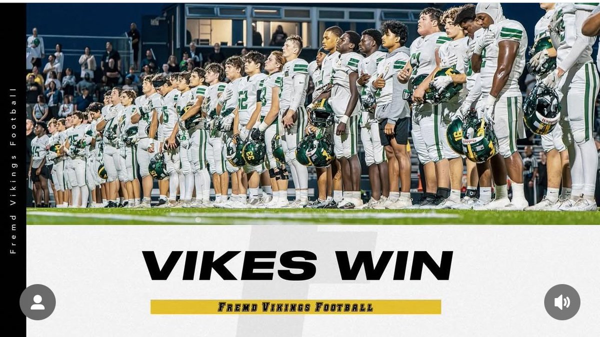 Gio_Nikolic's tweet photo. Ready to take on Hoffman this week. Fremd is now 5 - 0 . 
@john_jp6261 @Fremd_Football @FremdVikings @OLMafia https://t.co/wAFdIMXriT