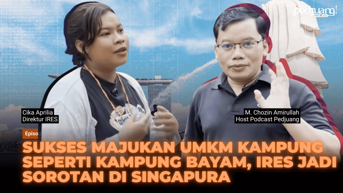 Podcast Pedjuang! tweet media