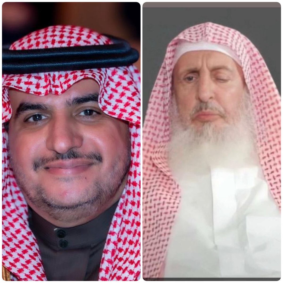 رحيل سماحة المفتي سليل بيت العلم   mubashiralyawm.com/archives/372886

<a href="/AlalshiekhA/">د.عبدالمحسن بن صالح ال الشيخ</a>