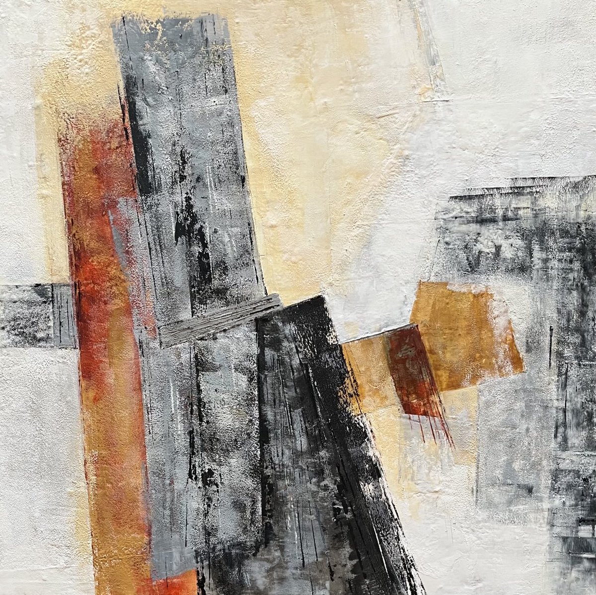 GM !!

Final edits done (finally!)

Another in the Rockies Series 

“Traverse”

Oil and cold wax on wood panel