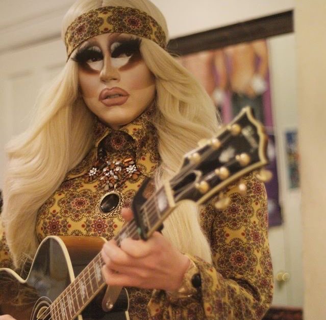 trixie mondayyy ft one of my fav looks