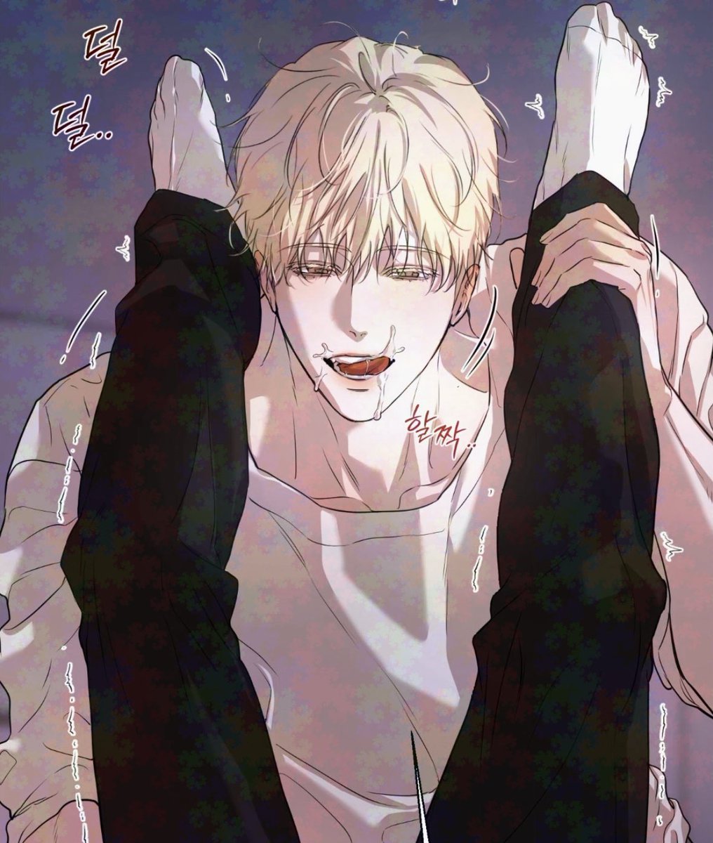 BABE_069's tweet image. 수가 목에 다리 두르고 꽈악 힘주는데도 아무렇지 않는 문란미인공은 너무........ 너무 유죄임