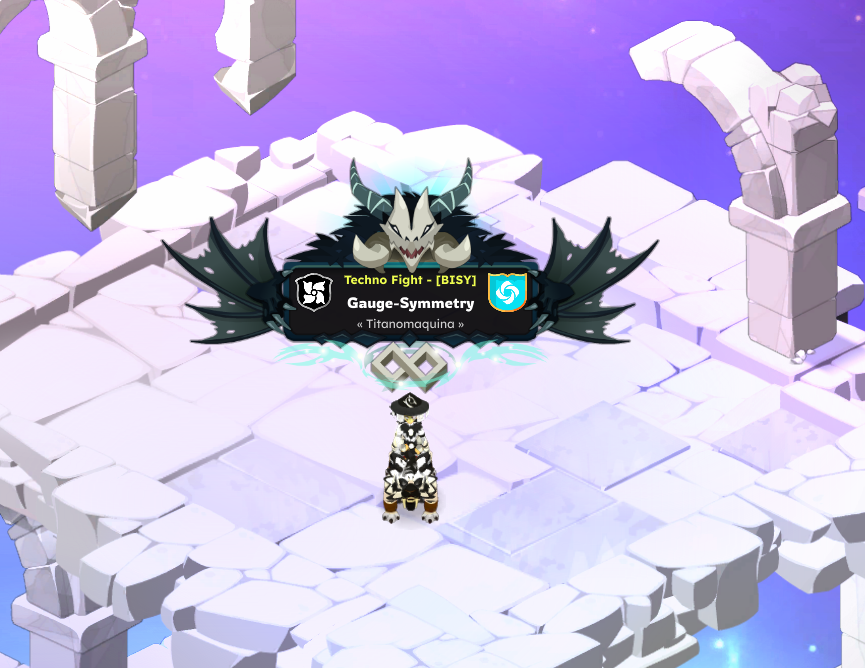 _vle0's tweet photo. @DOFUS_PTBR No sábado terminei os sucessos dos novos sonhos infinitos (MUITO BOM o novo conteúdo): o primeiro ornamento e, por enquanto, o único com 100% de sucessos no jogo é da comunidade PTBR =) https://t.co/66HECZSNhH