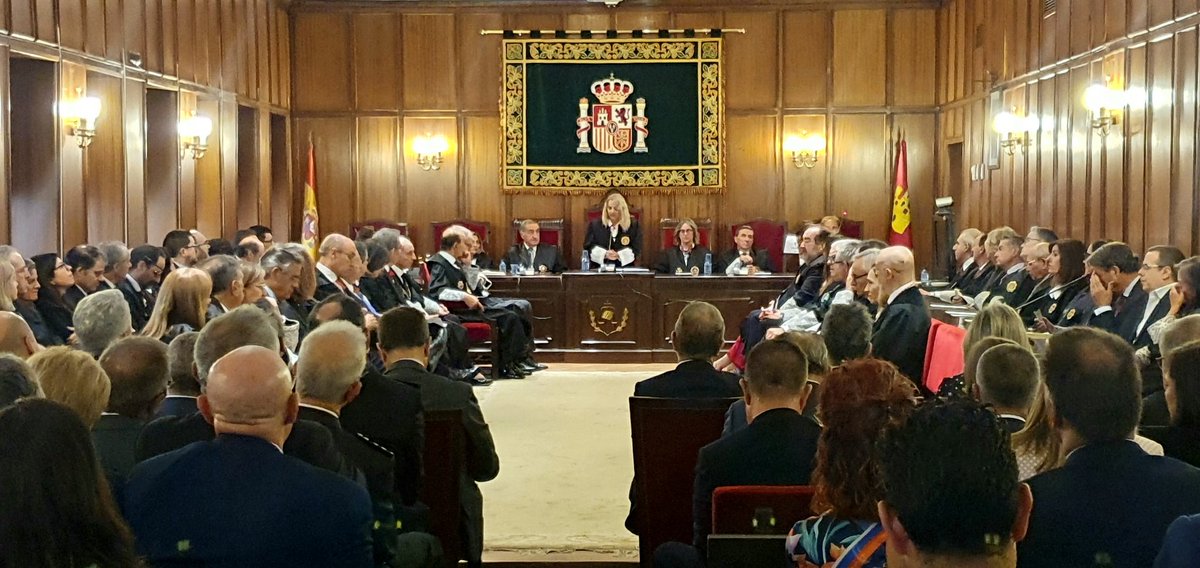 TSJ CastillaLaMancha tweet media