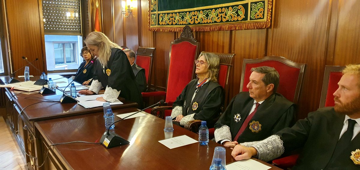 TSJ CastillaLaMancha tweet media