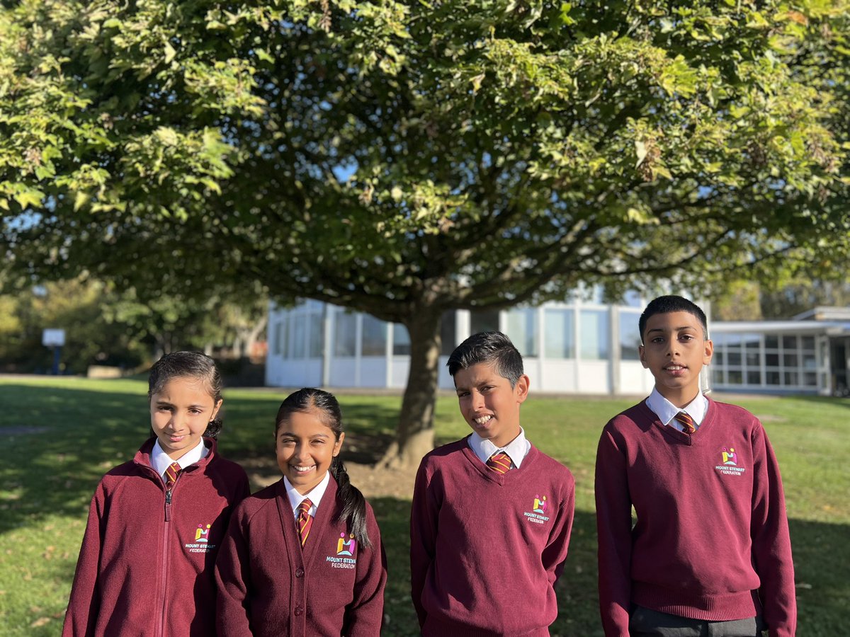 The Mount Stewart Schools Federation tweet media