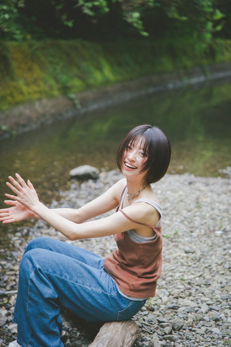 残暑🎐
涼しいね〜