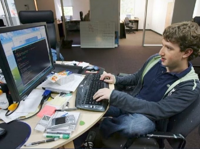 where did he deploy facebook without vercel?