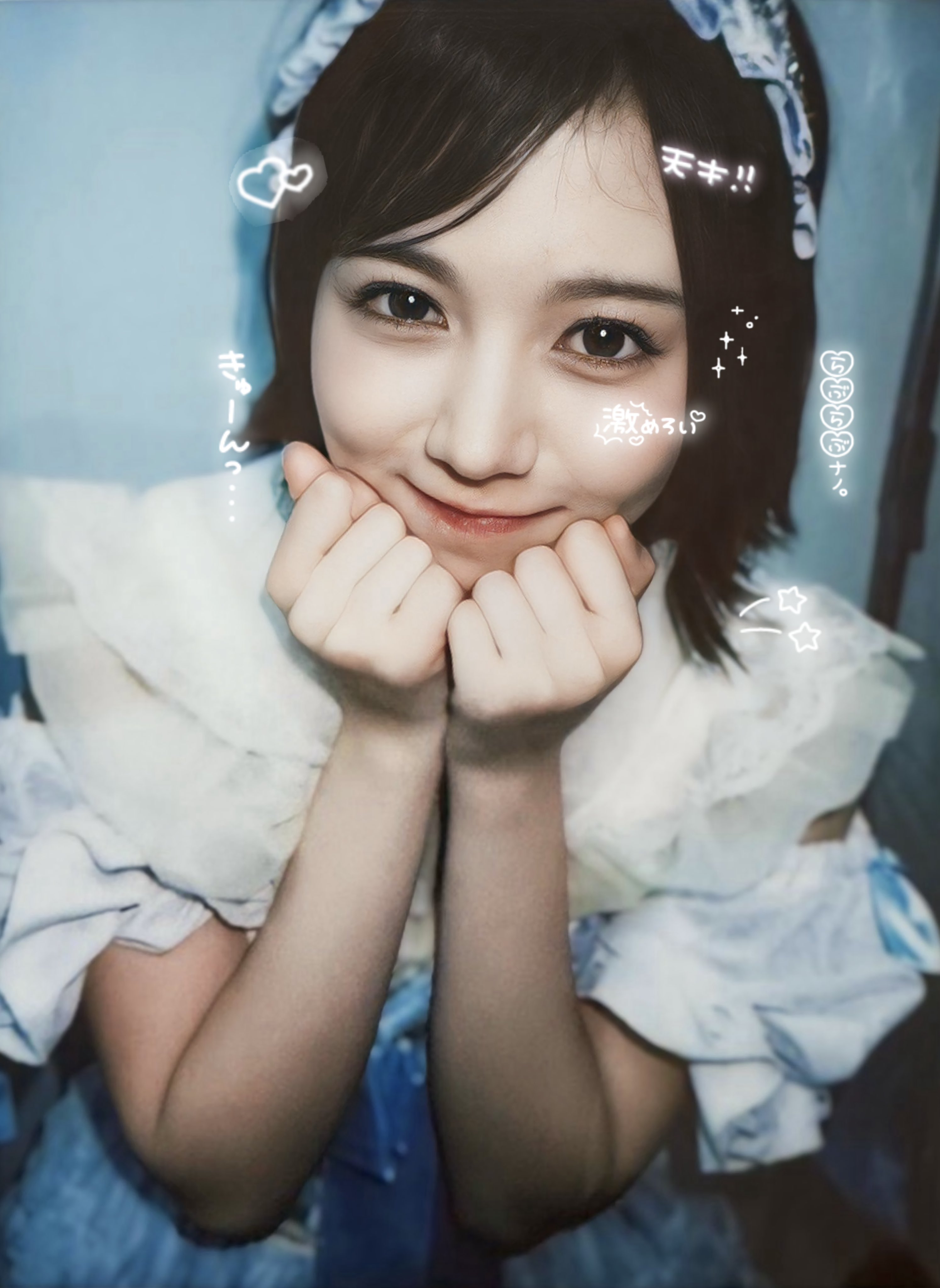 Posts with replies by 笹原なな花(KAWAII LAB. MATES