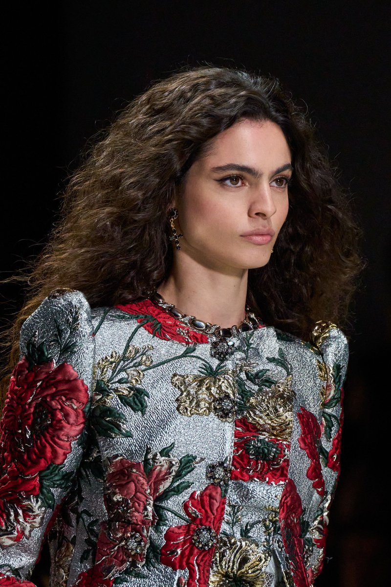 fashionspotterr's tweet photo. Dolce &amp; Gabbana | Spring 2026 https://t.co/4UNd9Z62el