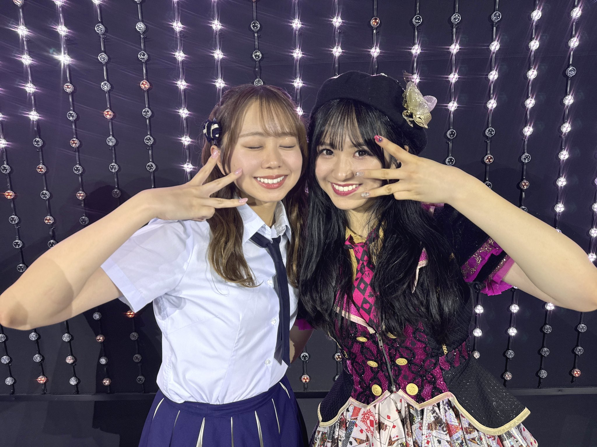 平山真衣 (NMB48) on X: 