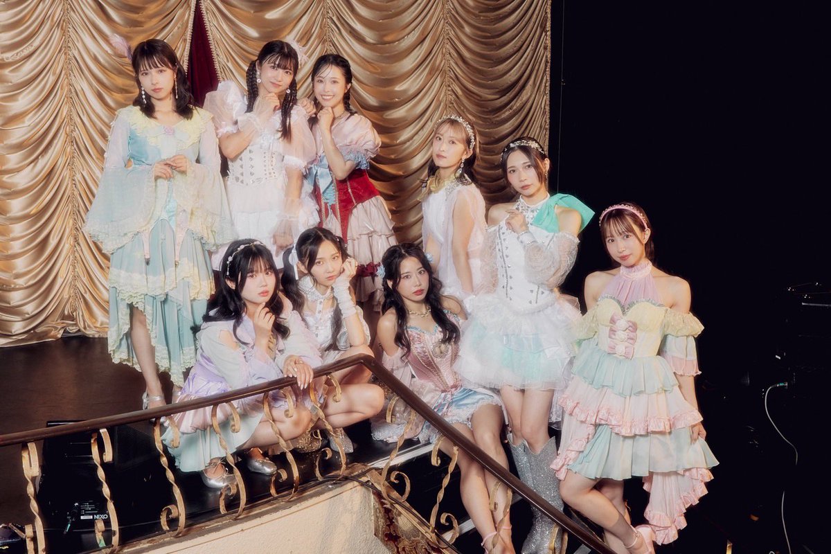 ナタリーページ ライブナタリー (@live_natalie_mu) / X