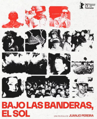 guillesequera's tweet photo. Lindo feriado para ir al cine a ver el documental de Juanjo Pereira: "Bajo las Banderas el Sol" sobre la parte de nuestra historia que no nos quisieron mostrar, y  tanto nos define hoy. Oportuno para comprendernos mejor, y tomar fuerzas... En cines de Asu, CDE y Caaguazú. https://t.co/fOP40JDo9H