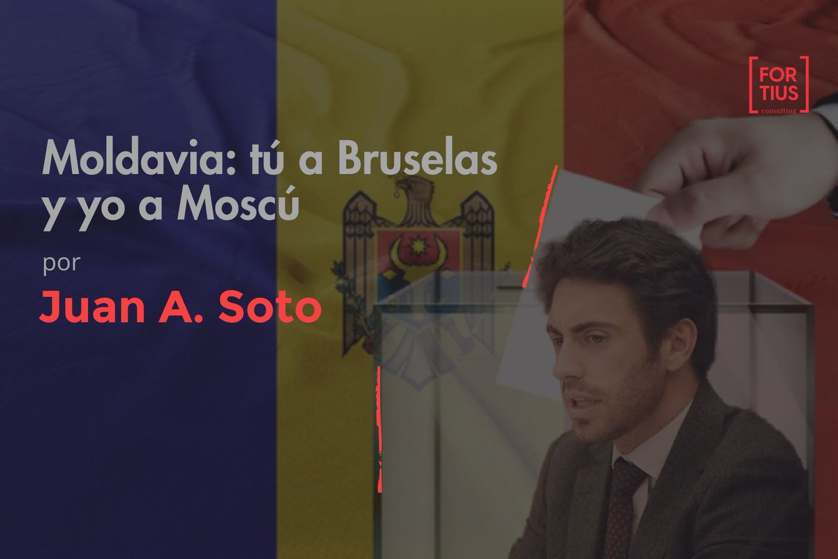 ¿“Victoria proeuropea” en Moldavia? Los titulares lo celebran, pero la realidad es más compleja: oposición excluida, medios concentrados y consenso financiado por la UE.

💻Análisis completo:
linkedin.com/pulse/moldavia…