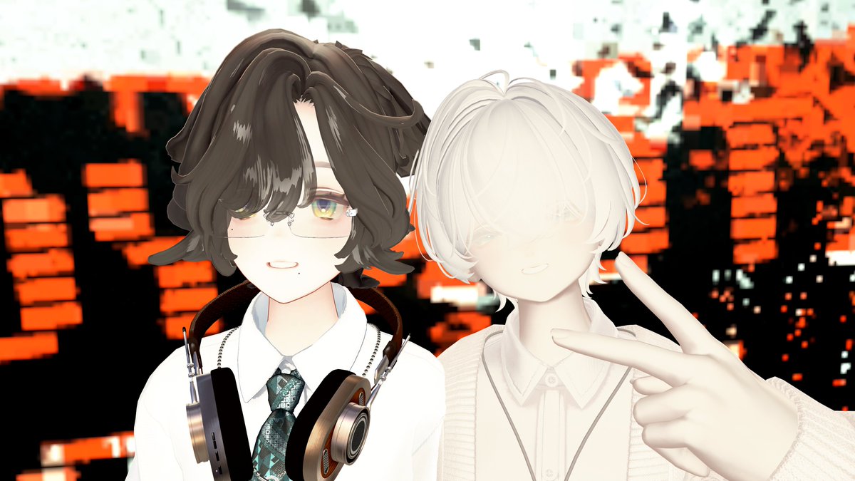 #VRChat #Marycia3D #マリシアくん集会