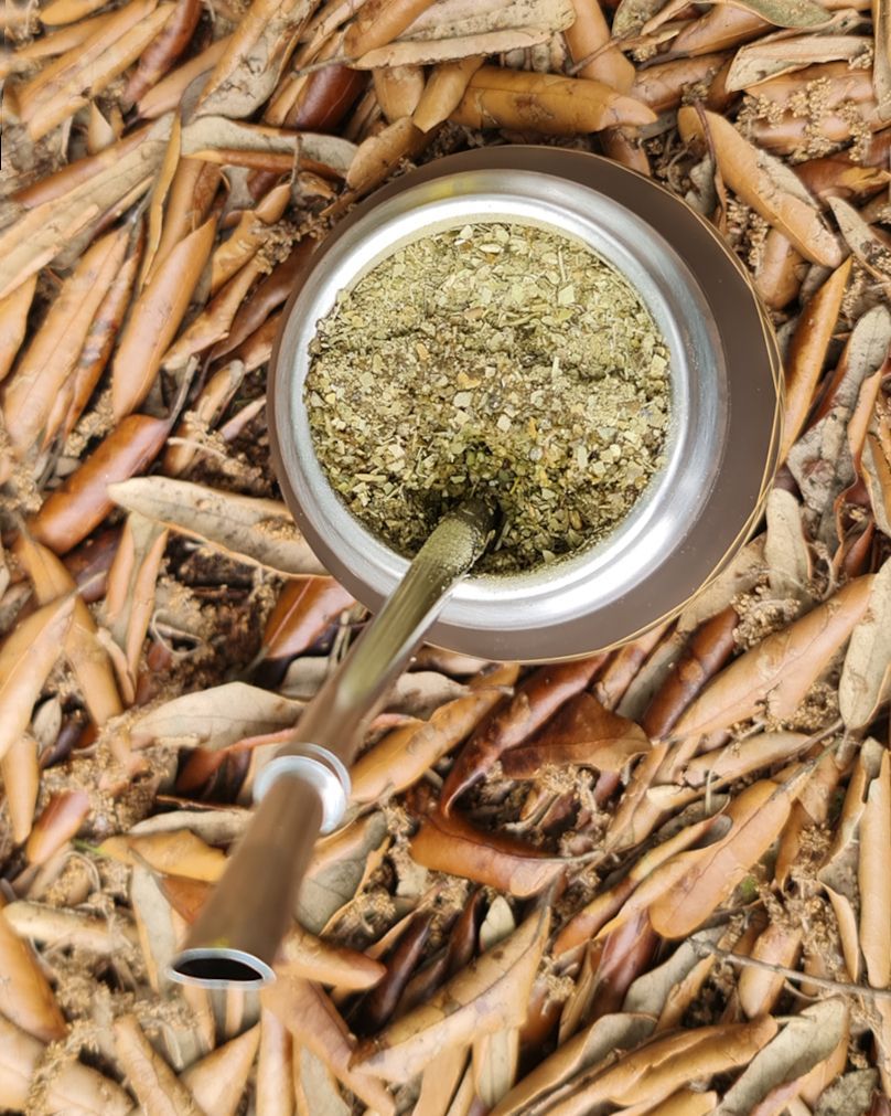 Yerba mate... keeping you WARM this autumn!
See our mate for one range, with small volume, you'll use less yerba
bit.ly/3Q55GHY 

#yerbamate #mateforone #yerba