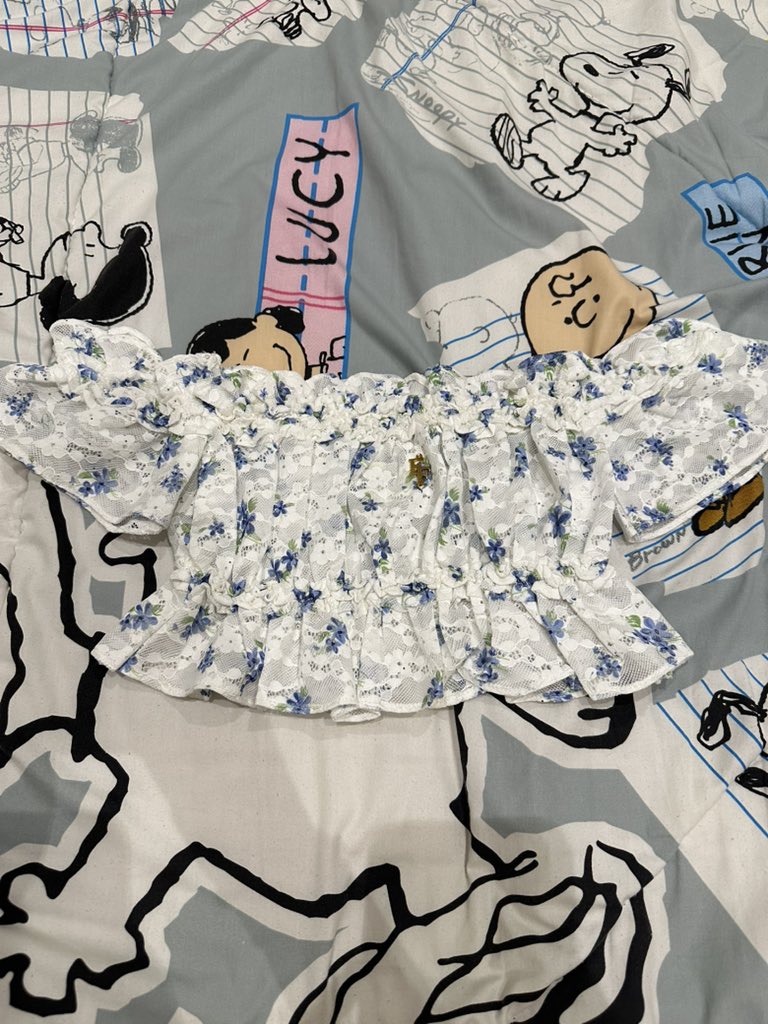 🧃^-^ เสื้อผ้ามือ 1-2 คับบ🧃 tweet media