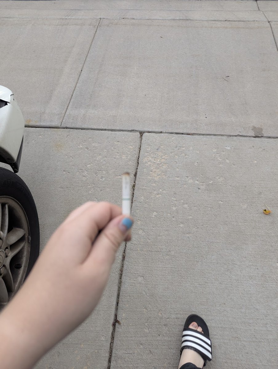 Hey thanks guys for letting me find my pack from when I was with my ex. so glad I get to smoke this last one :))))))))))))))))))))))))))))))))))) I'm not sad