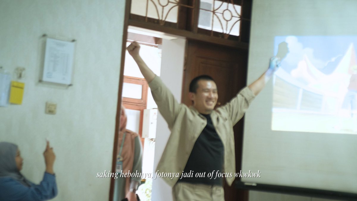 apa jadinya kalo ust felix main ke sekolah minggunya kpopers 🙃