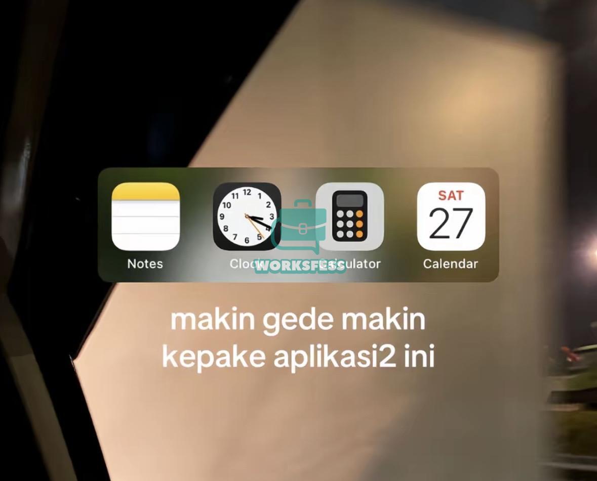 WORK tweet media