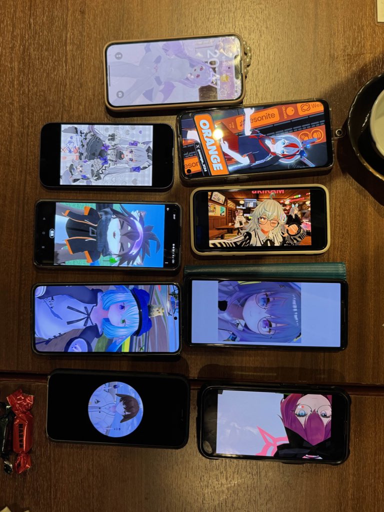 akiram_vr's tweet image. bd_さんを囲う会🍻
たのしかった！