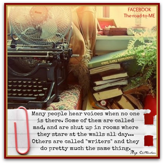 jas_phoenix333's tweet image. VIBE of the Day 🪶🔥

Beautiful, creative, madness 📖🌿

I love this so much because it’s equal parts hilarious and true. I spend half my life holed up in a room, staring at walls, having heated debates with characters who don’t exist. Am I a writer, or am I slowly losing it?…