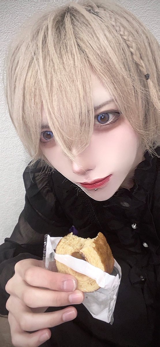 君も喰われる覚悟ある？