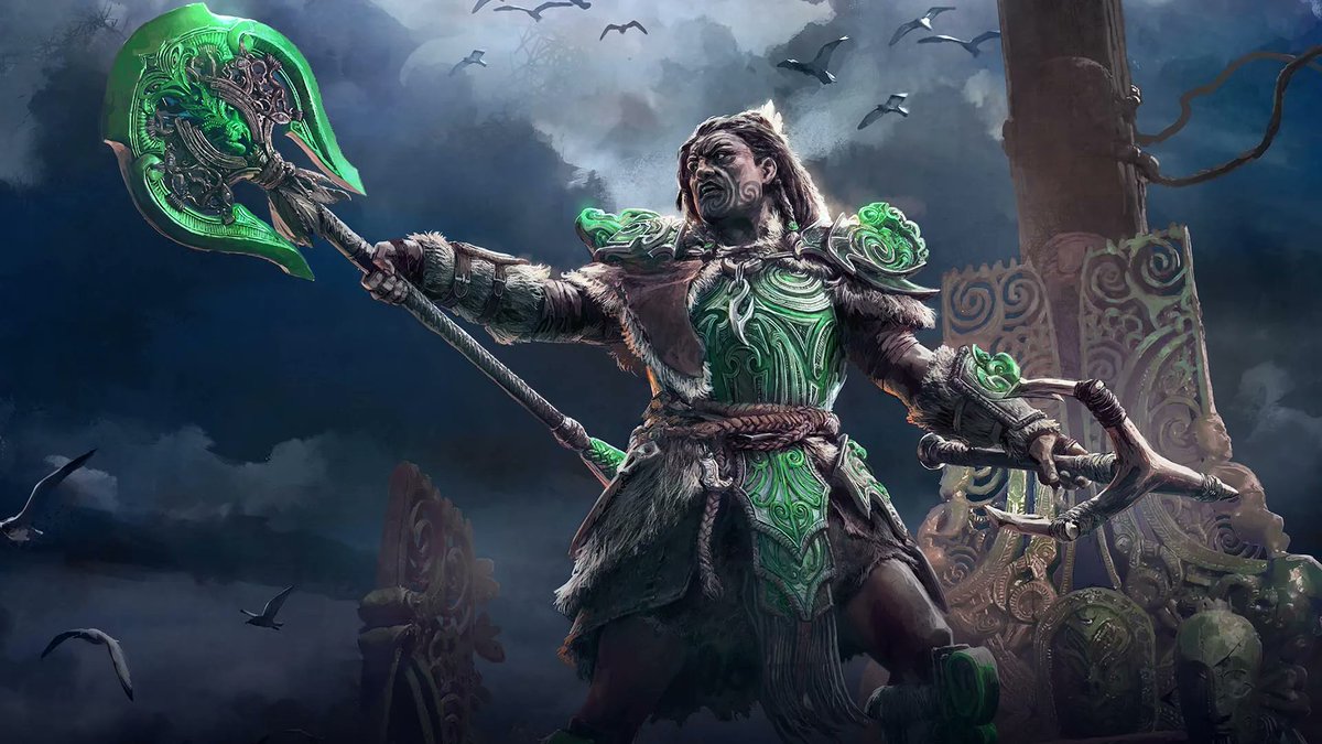 PoeVault's tweet image. 🔥 PoE2 racing is back October 5!
Join the race or watch live as exiles rush Tavakai for glory, prizes, and Demigod loot.

👉 poe-vault.com/poe2/news/path…

#PathOfExile2 #PoE2