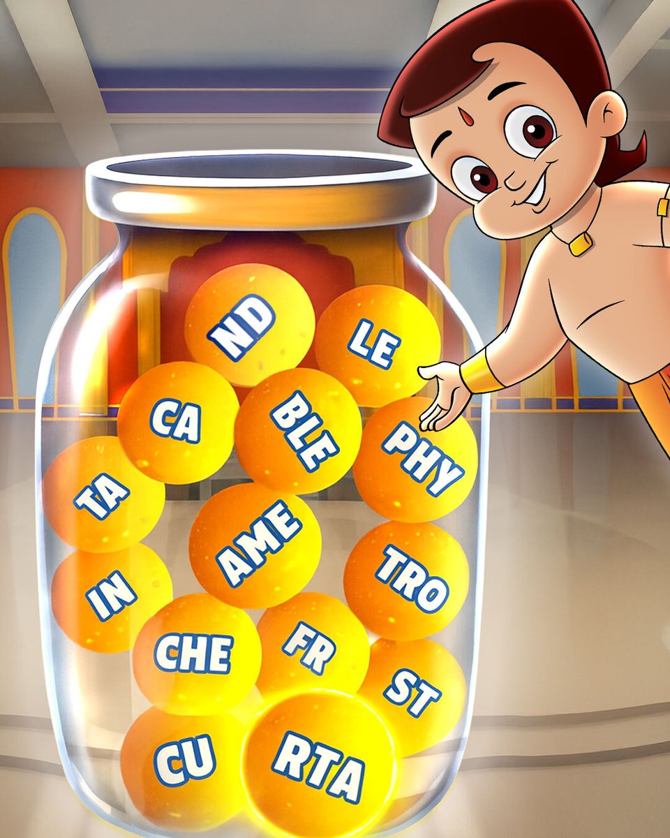 gamebee_studio's tweet image. 🚨 First word you see… GO! 👀

A quick brain boost in seconds—can you spot it faster than your friends?

🎮 Play now: play.google.com/store/apps/det…

💬 Comment your word &amp;amp; tag a friend to challenge them!

#WordChallenge #BrainGame #QuickGame #WordJumble #ViralGames #PlayNow