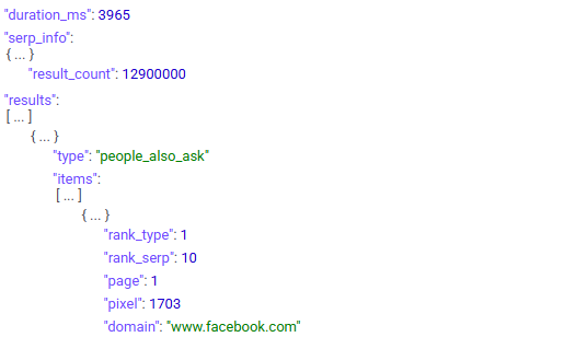 Semscraper tweet media