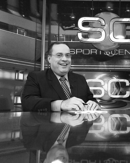 Amanheci com a triste notícia da morte de Paulo Soares. O Amigão (com quem trabalhei na Bandeirantes) foi fazer dupla com o Antero Grecco, de novo, em outro plano. RIP Amigão!!!