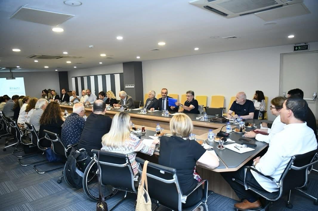 Balıkesir Kent Konseyi Eylül Ayı Yürütme Kurulu Toplantısı, 25 Eylül 2025 tarihinde  gerçekleştirildi.