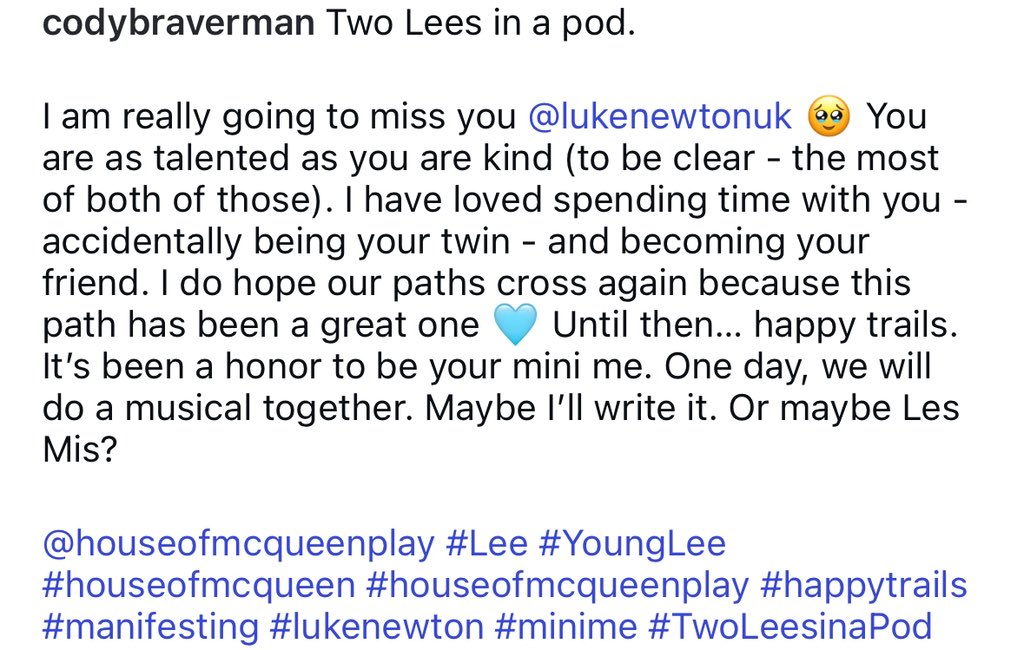kancano09's tweet photo. Cuando todas las personas que lo rodean solo hablan bien de él #LukeNewton #MiniLee #CodyBraverman https://t.co/tiGO5IkpPf
