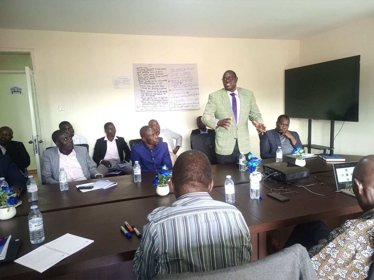 “To truly understand the youth, we must feel their weight.”
– Rev. Bishop Dr. George Joel Omara, PAG-Uganda Executive Council, 26 Sept 2025, Bugolobi
🔗More   surl.li/igixgf
