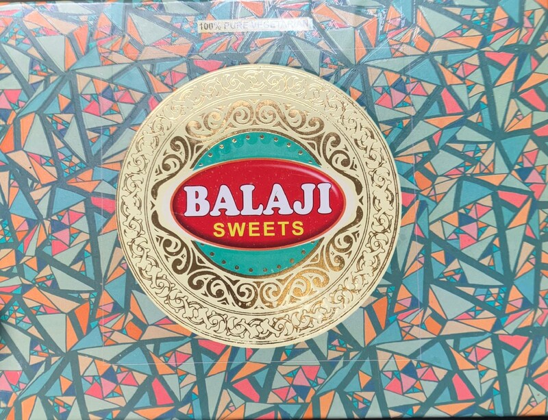 Ne pas consommer divers desserts et pâtisseries contenant des pistaches préparés et vendus par l'entreprise Balaji Sweets, #Montréal ow.ly/Cmi950X3BsC