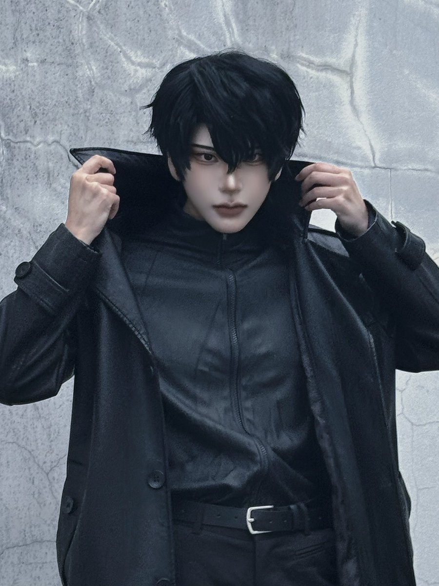 #ORV 
유중혁 cos*