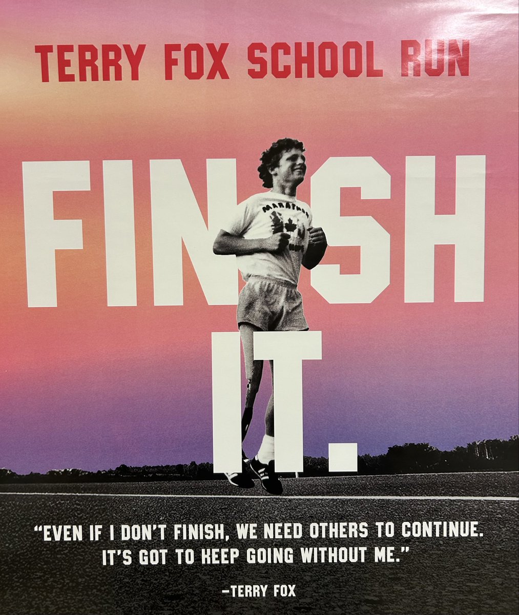 Big day today!🏃🏻🏃‍♀️❤️