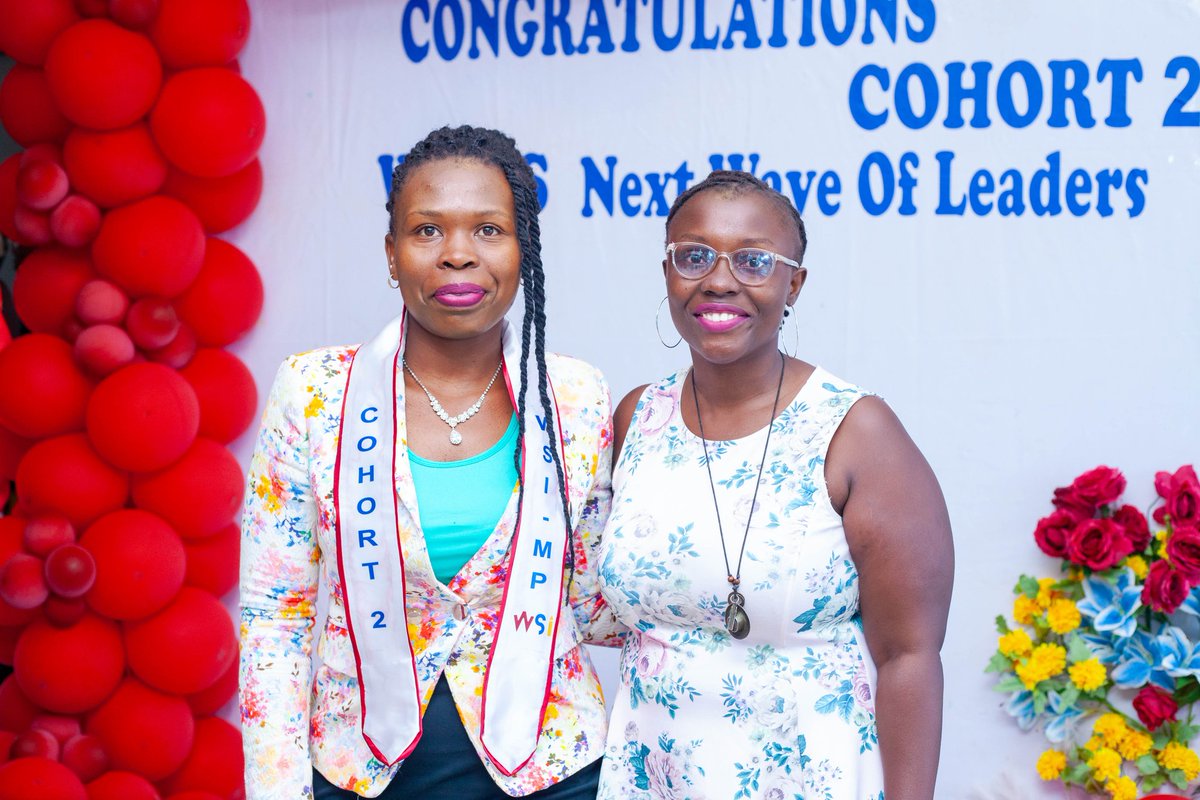 womensolidug's tweet photo. We are so proud of our mentee; Seerah Atarah @AtarahSeera for not only growing personally but also living out her dream of impacting vulnerable children.
Her journey reminds us that when passion meets opportunity, transformation happens
#wsiuganda
#wsimentorshipprogram https://t.co/UYLKKDvRee