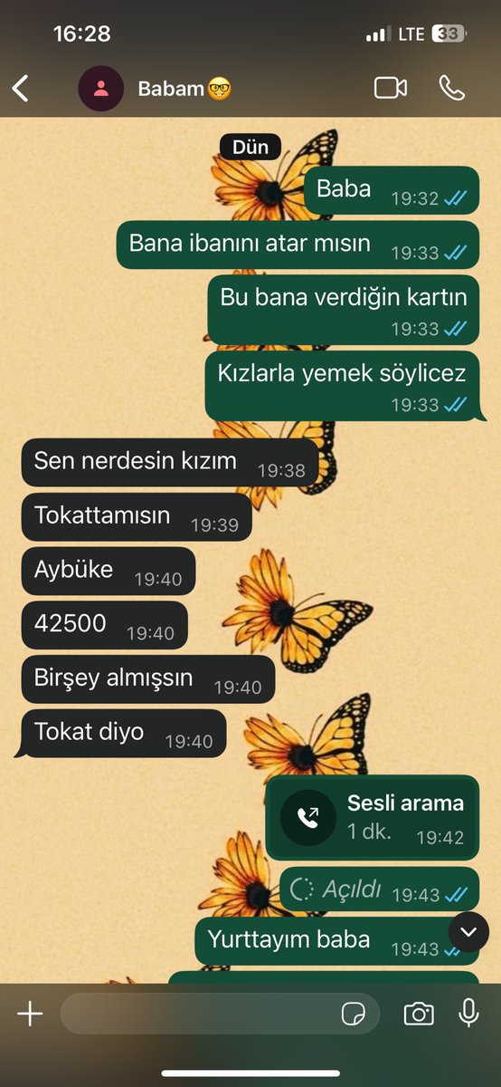 SEN NERDESİN KIZIM TOKATTA MISIN🤓